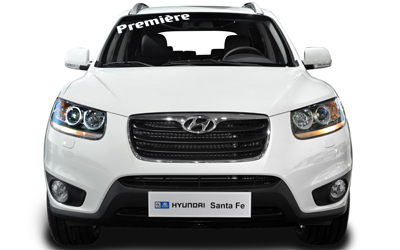 Hyundai Santa Fe 2.2 CRDi 4x2 Classic 5 plazas - Miniatura 2